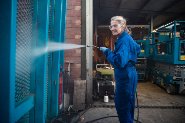 Best Post-Construction Pressure Washing  in Cortland West, NY