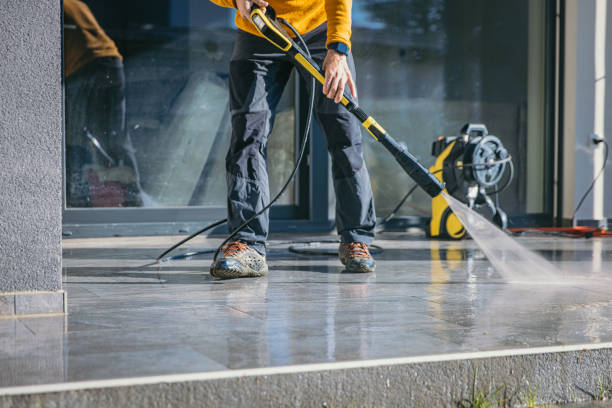 Spring Cleaning in Cortland West, NY