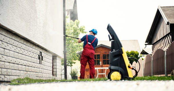 Best Parking Lot and Garage Cleaning  in Cortland West, NY